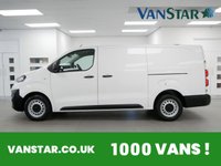 USED 2021 21 PEUGEOT EXPERT 1200 1.5 BLUEHDI 100 BHP LONG PROFESSIONAL NAV 6 DOOR L2 LONG | SAT NAV | AIR CON | 1200 WEIGHT