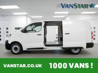 USED 2021 21 PEUGEOT EXPERT 1200 1.5 BLUEHDI 100 BHP LONG PROFESSIONAL NAV 6 DOOR L2 LONG | SAT NAV | AIR CON | 1200 WEIGHT