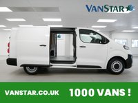 USED 2021 21 PEUGEOT EXPERT 1200 1.5 BLUEHDI 100 BHP LONG PROFESSIONAL NAV 6 DOOR L2 LONG | SAT NAV | AIR CON | 1200 WEIGHT