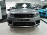 USED 2019 69 LAND ROVER RANGE ROVER SPORT 3.0 SD V6 Autobiography Dynamic SUV 5dr Diesel Auto 4WD Euro 6 (s/s) (306 ps) PANO+FRIDGE+22+JLRSH+DEP T/BAR