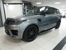 USED 2019 69 LAND ROVER RANGE ROVER SPORT 3.0 SD V6 Autobiography Dynamic SUV 5dr Diesel Auto 4WD Euro 6 (s/s) (306 ps) PANO+FRIDGE+22+JLRSH+DEP T/BAR
