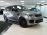 USED 2019 69 LAND ROVER RANGE ROVER SPORT 3.0 SD V6 Autobiography Dynamic SUV 5dr Diesel Auto 4WD Euro 6 (s/s) (306 ps) PANO+FRIDGE+22+JLRSH+DEP T/BAR