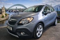 USED 2015 15 VAUXHALL MOKKA 1.6i Exclusiv 2WD Euro 6 (s/s) 5dr *BLUETOOTH*S/HISTORY*12m MOT*