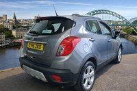 USED 2015 15 VAUXHALL MOKKA 1.6i Exclusiv 2WD Euro 6 (s/s) 5dr *BLUETOOTH*S/HISTORY*12m MOT*