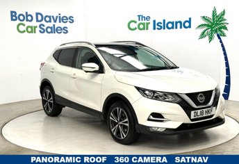 View our NISSAN QASHQAI