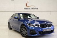 USED 2019 19 BMW 3 SERIES 2.0 320i M Sport Saloon 4dr Petrol Auto Euro 6 (s/s) (184 ps) Technology Pack! 