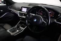 USED 2019 19 BMW 3 SERIES 2.0 320i M Sport Saloon 4dr Petrol Auto Euro 6 (s/s) (184 ps) Technology Pack! 