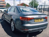 USED 2016 65 AUDI A4 2.0 TDI ultra SE Saloon 4dr Diesel Euro 6 (s/s) (150 ps) 