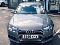 USED 2016 65 AUDI A4 2.0 TDI ultra SE Saloon 4dr Diesel Euro 6 (s/s) (150 ps) 