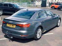 USED 2016 65 AUDI A4 2.0 TDI ultra SE Saloon 4dr Diesel Euro 6 (s/s) (150 ps) 