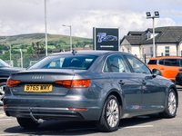 USED 2016 65 AUDI A4 2.0 TDI ultra SE Saloon 4dr Diesel Euro 6 (s/s) (150 ps) 