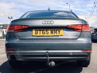 USED 2016 65 AUDI A4 2.0 TDI ultra SE Saloon 4dr Diesel Euro 6 (s/s) (150 ps) 