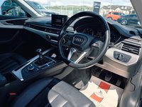 USED 2016 65 AUDI A4 2.0 TDI ultra SE Saloon 4dr Diesel Euro 6 (s/s) (150 ps) 