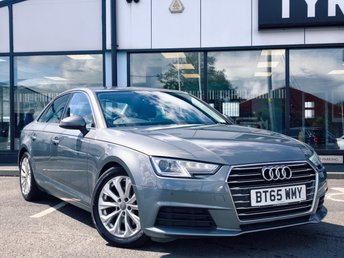 2016 AUDI A4