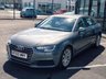 USED 2016 65 AUDI A4 2.0 TDI ultra SE Saloon 4dr Diesel Euro 6 (s/s) (150 ps) 