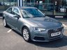 USED 2016 65 AUDI A4 2.0 TDI ultra SE Saloon 4dr Diesel Euro 6 (s/s) (150 ps) 