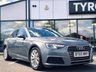 USED 2016 65 AUDI A4 2.0 TDI ultra SE Saloon 4dr Diesel Euro 6 (s/s) (150 ps) 