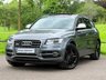 USED 2016 66 AUDI SQ5 3.0 BITDI V6 PANORAMIC SUNROOF NAV CAMERA TWO-TONE LEATHER SUV 5DR DIESEL TIPTRONIC QUATTRO EURO 6 (S/S) (326 PS) TWO-TONE LEATHER SEATS~NAV~CAMERA