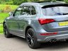 USED 2016 66 AUDI SQ5 3.0 BITDI V6 PANORAMIC SUNROOF NAV CAMERA TWO-TONE LEATHER SUV 5DR DIESEL TIPTRONIC QUATTRO EURO 6 (S/S) (326 PS) TWO-TONE LEATHER SEATS~NAV~CAMERA