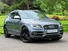 USED 2016 66 AUDI SQ5 3.0 BITDI V6 PANORAMIC SUNROOF NAV CAMERA TWO-TONE LEATHER SUV 5DR DIESEL TIPTRONIC QUATTRO EURO 6 (S/S) (326 PS) TWO-TONE LEATHER SEATS~NAV~CAMERA