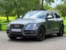USED 2016 66 AUDI SQ5 3.0 BITDI V6 PANORAMIC SUNROOF NAV CAMERA TWO-TONE LEATHER SUV 5DR DIESEL TIPTRONIC QUATTRO EURO 6 (S/S) (326 PS) TWO-TONE LEATHER SEATS~NAV~CAMERA