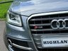 USED 2016 66 AUDI SQ5 3.0 BITDI V6 PANORAMIC SUNROOF NAV CAMERA TWO-TONE LEATHER SUV 5DR DIESEL TIPTRONIC QUATTRO EURO 6 (S/S) (326 PS) TWO-TONE LEATHER SEATS~NAV~CAMERA