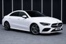 USED 2019 19 MERCEDES-BENZ CLA 2.0 CLA220 AMG Line (Premium Plus) Coupe 4dr Petrol 7G-DCT Euro 6 (s/s) (190 ps) * PANROOF - AMBIENT LIGHTING *