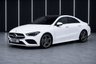 USED 2019 19 MERCEDES-BENZ CLA 2.0 CLA220 AMG Line (Premium Plus) Coupe 4dr Petrol 7G-DCT Euro 6 (s/s) (190 ps) * PANROOF - AMBIENT LIGHTING *