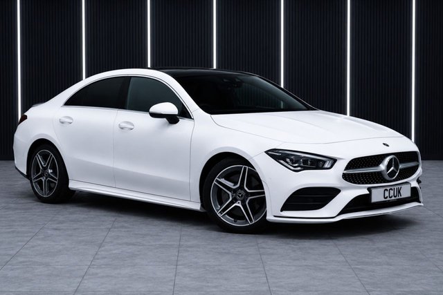 View our MERCEDES-BENZ CLA