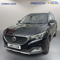 USED 2019 19 MG ZS 1.0 MG ZS Exclusive T Auto 5dr CLICK+COLLECT / HOME DELIVERY