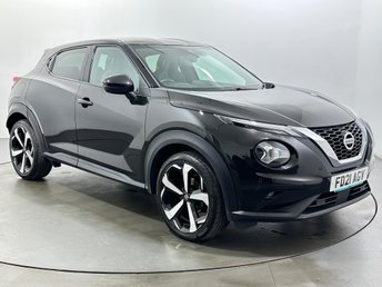 View our Nissan Juke