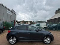 USED 2024 24 SEAT IBIZA 1.0 TSI FR Euro 6 (s/s) 5dr STILL HAS SEAT WARRANTY