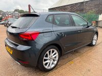 USED 2024 24 SEAT IBIZA 1.0 TSI FR Euro 6 (s/s) 5dr STILL HAS SEAT WARRANTY
