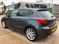 USED 2024 24 SEAT IBIZA 1.0 TSI FR Euro 6 (s/s) 5dr STILL HAS SEAT WARRANTY