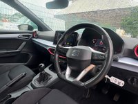 USED 2024 24 SEAT IBIZA 1.0 TSI FR Euro 6 (s/s) 5dr STILL HAS SEAT WARRANTY