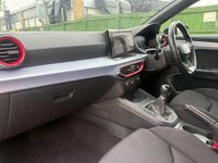 USED 2024 24 SEAT IBIZA 1.0 TSI FR Euro 6 (s/s) 5dr STILL HAS SEAT WARRANTY