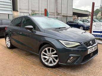 View our SEAT IBIZA
