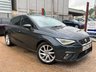 USED 2024 24 SEAT IBIZA 1.0 TSI FR Euro 6 (s/s) 5dr STILL HAS SEAT WARRANTY