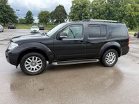 USED 2012 62 NISSAN PATHFINDER 2.5 dCi Tekna SUV 5dr Diesel Manual 4WD Euro 5 (190 ps) MOT APRIL 27 NO ADVISORIES, SUNROOF
