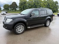 USED 2012 62 NISSAN PATHFINDER 2.5 dCi Tekna SUV 5dr Diesel Manual 4WD Euro 5 (190 ps) MOT APRIL 27 NO ADVISORIES, SUNROOF