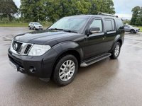 USED 2012 62 NISSAN PATHFINDER 2.5 dCi Tekna SUV 5dr Diesel Manual 4WD Euro 5 (190 ps) MOT APRIL 27 NO ADVISORIES, SUNROOF