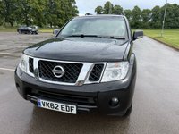 USED 2012 62 NISSAN PATHFINDER 2.5 dCi Tekna SUV 5dr Diesel Manual 4WD Euro 5 (190 ps) MOT APRIL 27 NO ADVISORIES, SUNROOF