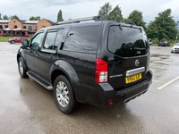 USED 2012 62 NISSAN PATHFINDER 2.5 dCi Tekna SUV 5dr Diesel Manual 4WD Euro 5 (190 ps) MOT APRIL 27 NO ADVISORIES, SUNROOF