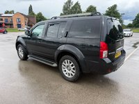 USED 2012 62 NISSAN PATHFINDER 2.5 dCi Tekna SUV 5dr Diesel Manual 4WD Euro 5 (190 ps) MOT APRIL 27 NO ADVISORIES, SUNROOF