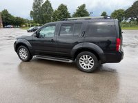 USED 2012 62 NISSAN PATHFINDER 2.5 dCi Tekna SUV 5dr Diesel Manual 4WD Euro 5 (190 ps) MOT APRIL 27 NO ADVISORIES, SUNROOF
