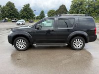 USED 2012 62 NISSAN PATHFINDER 2.5 dCi Tekna SUV 5dr Diesel Manual 4WD Euro 5 (190 ps) MOT APRIL 27 NO ADVISORIES, SUNROOF