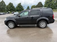 USED 2012 62 NISSAN PATHFINDER 2.5 dCi Tekna SUV 5dr Diesel Manual 4WD Euro 5 (190 ps) MOT APRIL 27 NO ADVISORIES, SUNROOF