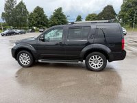 USED 2012 62 NISSAN PATHFINDER 2.5 dCi Tekna SUV 5dr Diesel Manual 4WD Euro 5 (190 ps) MOT APRIL 27 NO ADVISORIES, SUNROOF