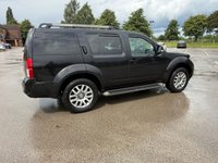 USED 2012 62 NISSAN PATHFINDER 2.5 dCi Tekna SUV 5dr Diesel Manual 4WD Euro 5 (190 ps) MOT APRIL 27 NO ADVISORIES, SUNROOF