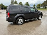 USED 2012 62 NISSAN PATHFINDER 2.5 dCi Tekna SUV 5dr Diesel Manual 4WD Euro 5 (190 ps) MOT APRIL 27 NO ADVISORIES, SUNROOF